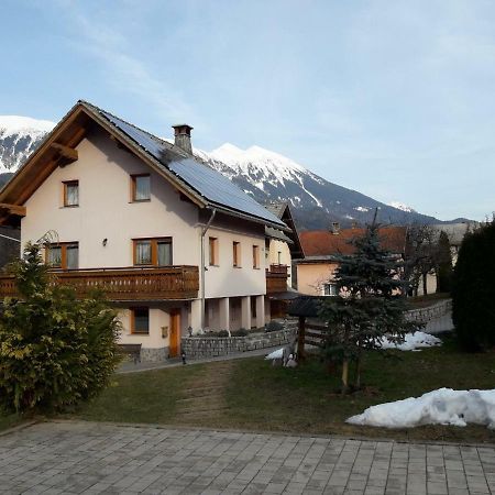 Apartma Marjetica Blejska Dobrava Екстериор снимка