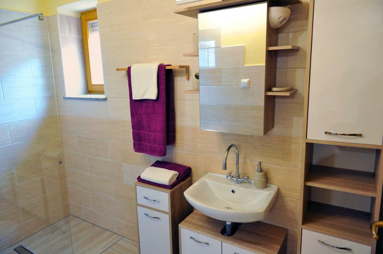 Apartma Marjetica Blejska Dobrava Екстериор снимка