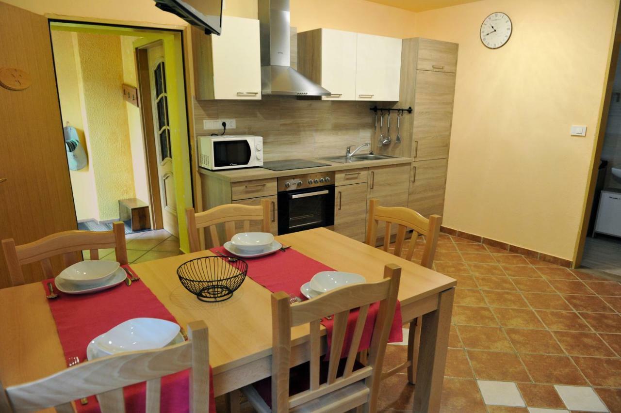 Apartma Marjetica Blejska Dobrava Екстериор снимка