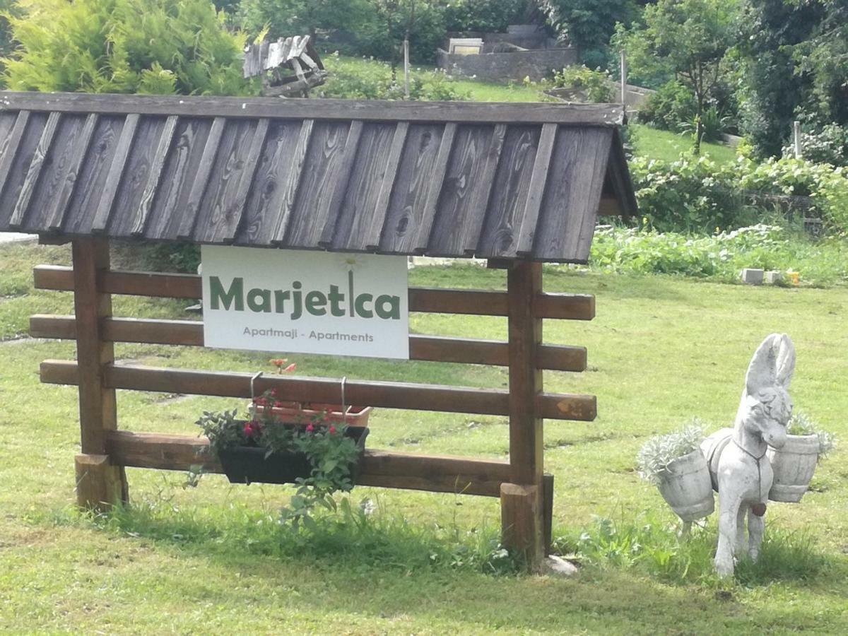 Apartma Marjetica Blejska Dobrava Екстериор снимка